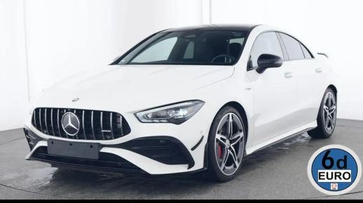 MERCEDES CLA 35 AMG 2023