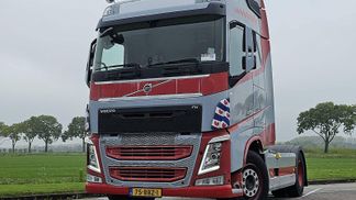 Finansowanie Ciągnik siodłowy Volvo FH 460 2013