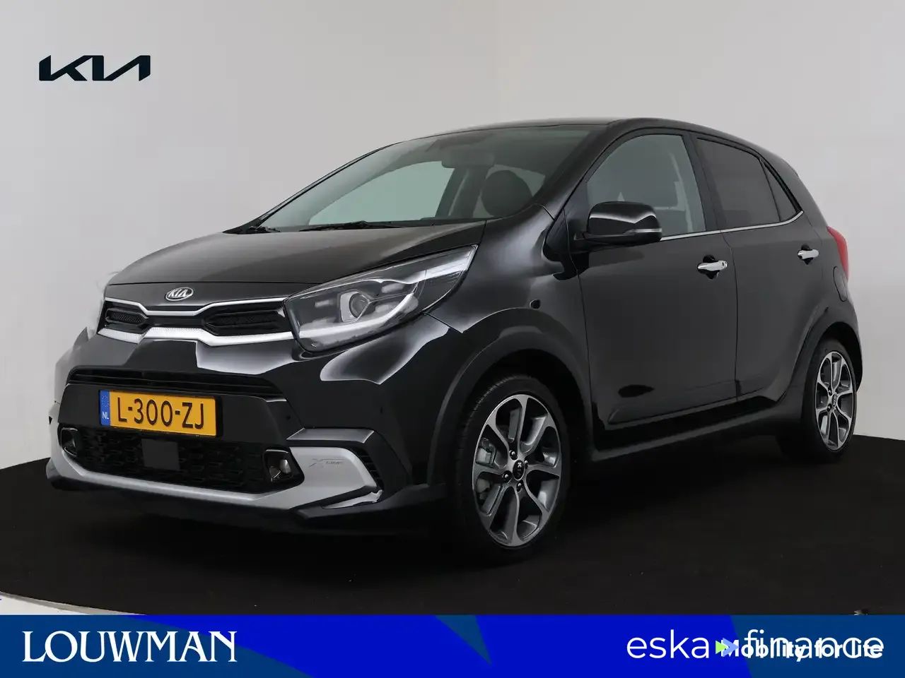 Finansowanie Hatchback Kia Picanto 2021