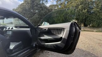 Leasing Convertible Ford Mustang 2017