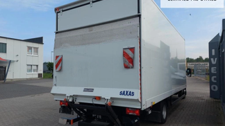 Closed truck Iveco DAILY 2021