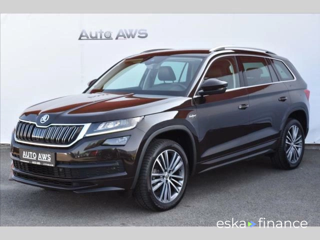 Finansowanie SUV Skoda Kodiaq 2020