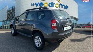 Leasing SUV Dacia Duster 2016