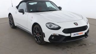 Leasing Convertible Abarth 124 Spider 2019