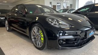 Leasing Coupe Porsche Panamera 2023