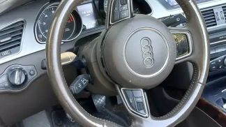 Financování Konvertibilní Audi A5 2015
