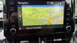 Leasing Convertible Toyota Corolla 2022
