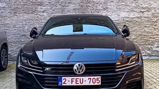 Volkswagen Arteon 2019