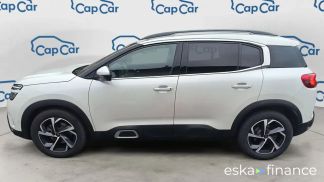 Leasing SUV Citroën C5 Aircross 2019