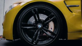 Finansowanie Coupé BMW M4 2015