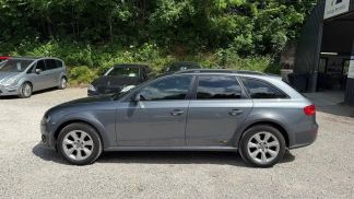 Leasing Wagon Audi A4 Allroad 2012