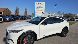 Leasing SUV Ford Mustang Mach-E 2021