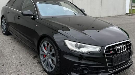 Audi A6 2013