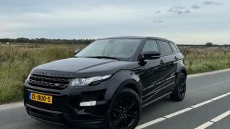 Leasing Wagon Land Rover Range Rover Evoque 2012
