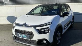 Leasing Sedan Citroën C3 2022