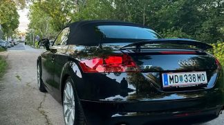 Leasing Convertible Audi TT 2014