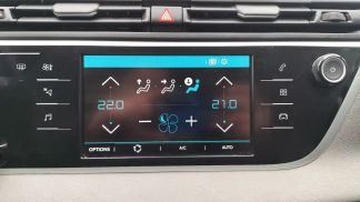 Leasing Hayon Citroën GRAND C4 SPACETOURER 2021