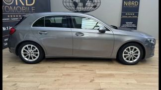Leasing Sedan MERCEDES A 200 2018