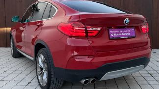 Leasing SUV BMW X4 2014