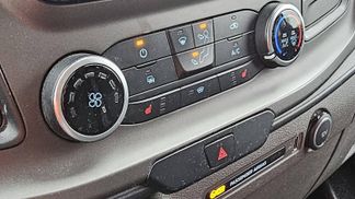 Leasing Fourgon Ford Transit Custom 2020