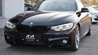 Leasing Coupe BMW 430 2015