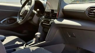 Leasing SUV Toyota Yaris Cross 2025