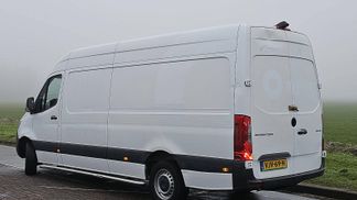 Leasing Van Mercedes-Benz SPRINTER 314 2021