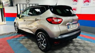 Leasing Hatchback Renault Captur 2016