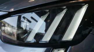 Leasing Fourgon Peugeot 208 2021