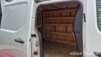 Leasing Fourgon Citroën Berlingo 2020