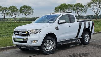 Finansowanie Pickup Ford Ranger 2018
