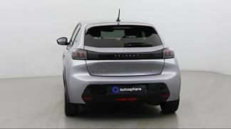 Leasing Sedan Peugeot 208 2022