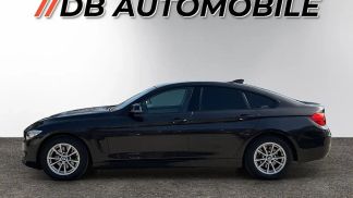 Leasing Coupe BMW 418 2016