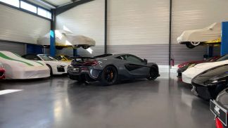 Finansowanie Coupé McLaren 600LT 2019