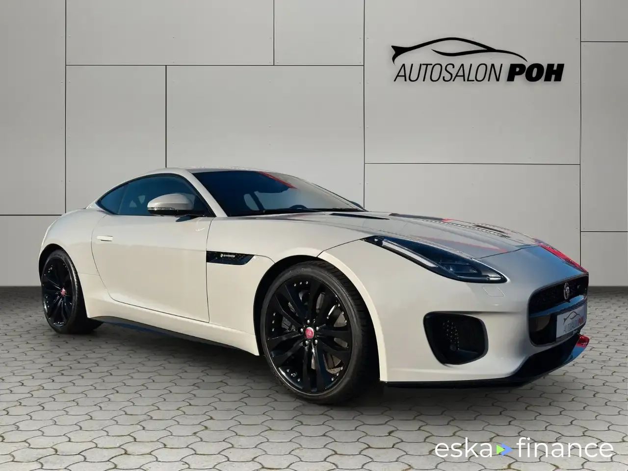 Leasing Coupé Jaguar F-Type 2020