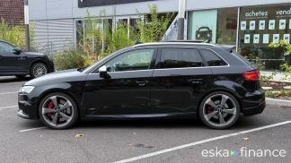 Leasing Hatchback Audi RS3 2017