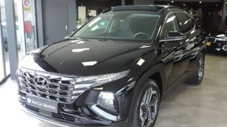 Leasing SUV Hyundai Tucson 2023