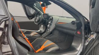 Leasing Convertible McLaren 720S 2024