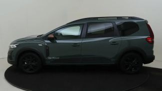 Financování Hatchback Dacia Jogger 2025