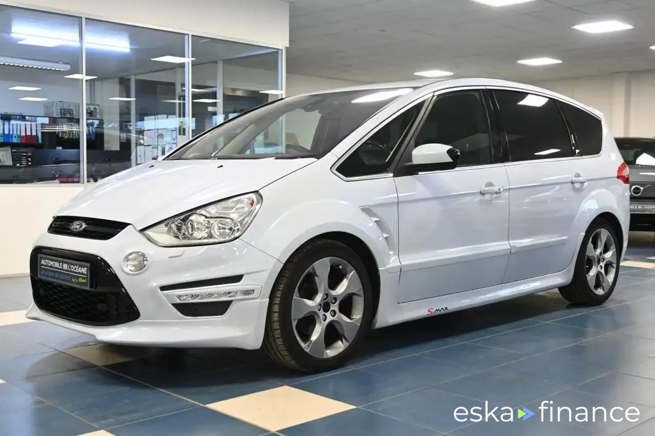 Finansowanie Hatchback Ford S-Max 2011