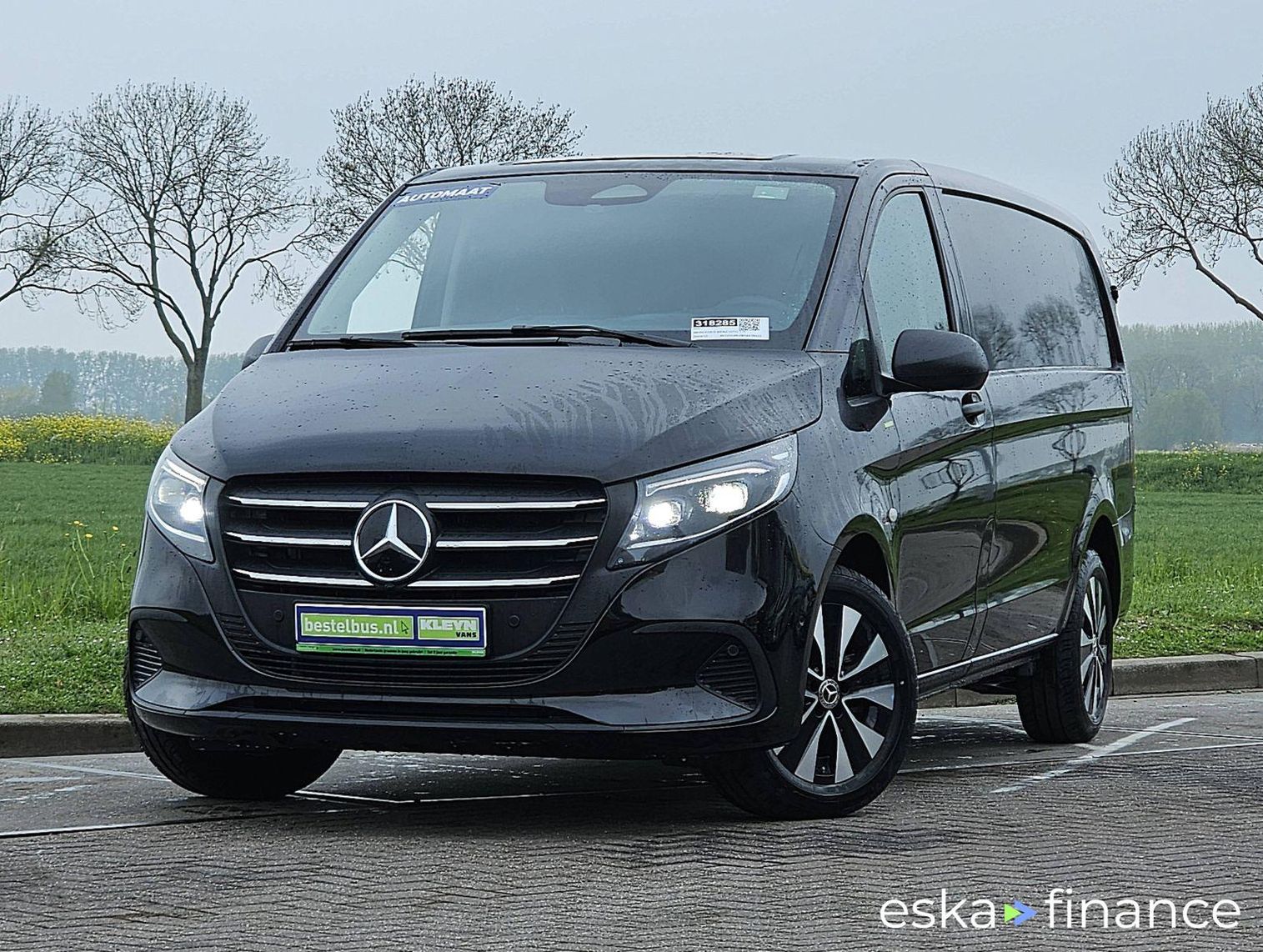 Leasing Van Mercedes-Benz VITO 116 2024