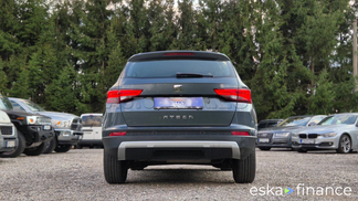 Leasing SUV Seat Ateca 2019