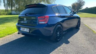 Leasing Hayon BMW 118 2012