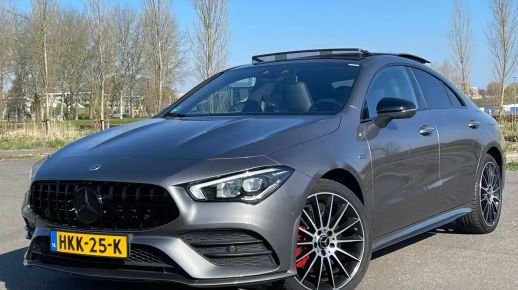 MERCEDES CLA 250 2020