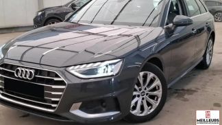 Leasing Wagon Audi A4 2021