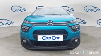 Finansowanie Hatchback Citroën C3 2020