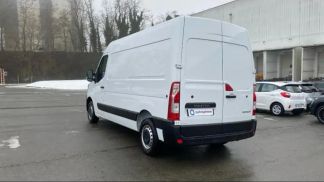 Leasing Van Renault Master 2022