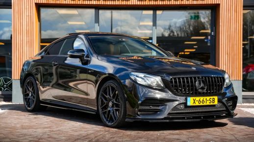 MERCEDES E 400 2017