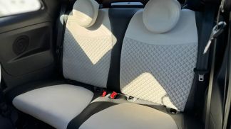 Leasing Convertible Fiat 500C 2023