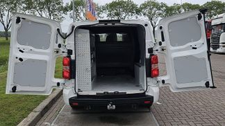 Leasing Van Peugeot EXPERT 2.0 2021